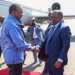 Presidents Uhuru Kenyatta and John Magufuli. The EAC must join hands to ace tourism offerings. www.theexchange.africa