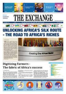 THE EXCHANGE 11 NOVEMBER 2020 COVER PAGE