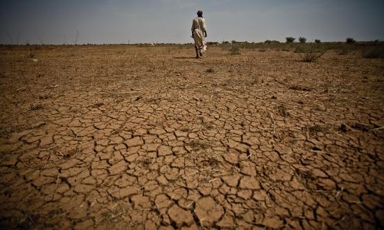 effect of climate change on Africa
