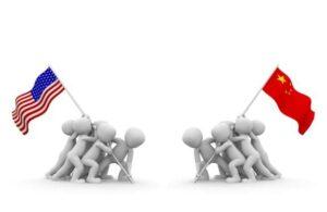 Africa’s Rising Sun: Replicating The Chinese Story CHINA AND THE USA