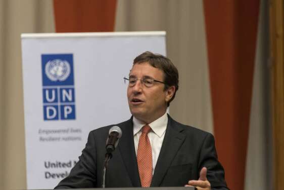 Achim Steiner, UNDP Administrator