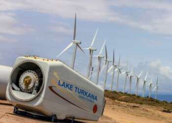 The Lake Turkana Wind power project. Renewable energy remains the best bet for powering Africa. www.theexchange.africa