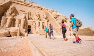 Egypt tourism revenue fell by $4 billion in 2020