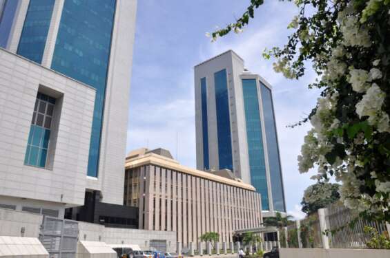 Central Bank of Tanzania: Photo by News Central: Exchange