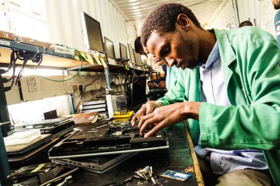 Investors wary of e-waste from East African off grid systems