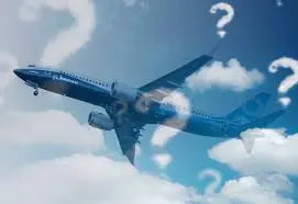 plane flying transport goods africa 