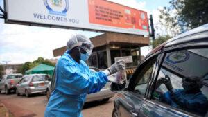 Zimbabwe business suffer under new Covid lockdown zimbabwe coronavirus