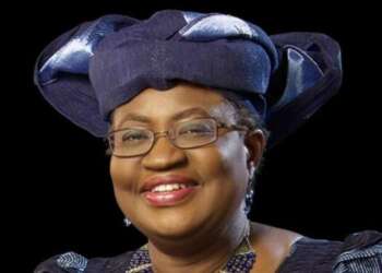 Ngozi Okonjo-Iweala. Photo/Courtesy
