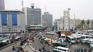 IMF and Nigeria Naira devaluation sag Nigeria Lagos Victoria Island Urbanization