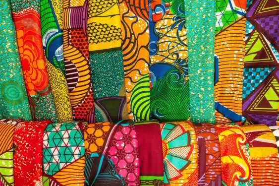 African fabric. For countries looking to increase economic gain, fashion tourism is a viable option. www.theexchange.africa