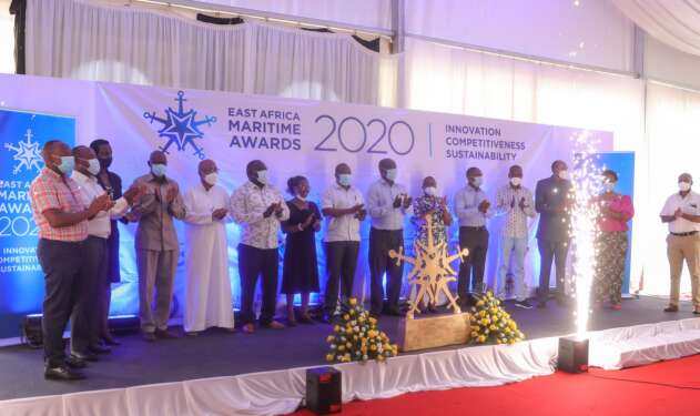 Stakeholders launch of EAMA 2020.