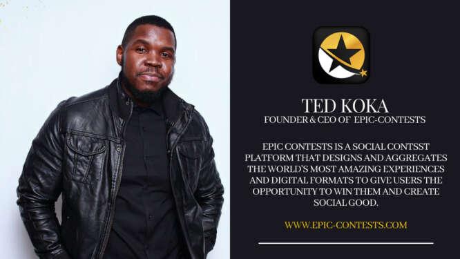 Ted Koka - The Exchange (www.theexchange.africa)