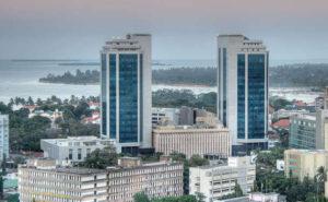 What bank of Tanzania report says about the economy? bank of tanzania