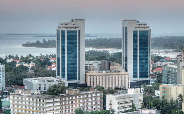 Bank of Tanzania:Photo by Central Banking: Exchange