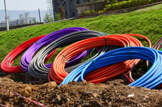 fibreoptic cables