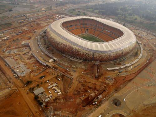 south african sports stadium 