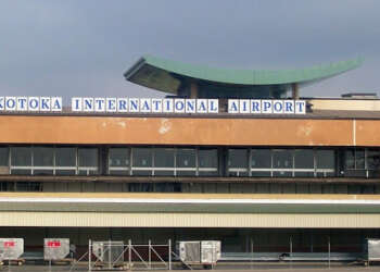 Kotoka International Airport. Photo/Courtesy