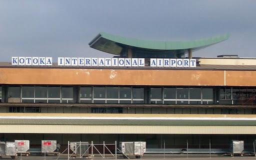 Kotoka International Airport. Photo/Courtesy