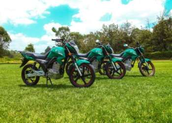 Electric bikes. The UN Environment Programme (UNEP) has launched a pilot electric bikes project aimed at reducing air pollution, improve national energy security and create green jobs. www.theexchange.africa
