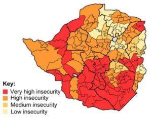 zimbabwe food security