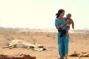 The Food-Water-Climate Nexus in Kenya kenya drought