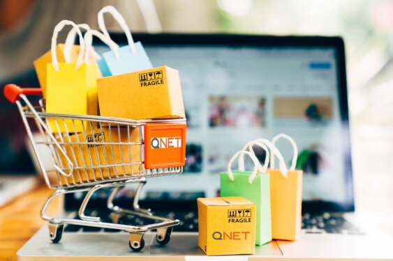 QNET Shopping - The Exchange (www.theexchange.africa)