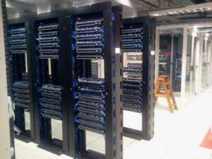 Investing in data centers in Africa tech server