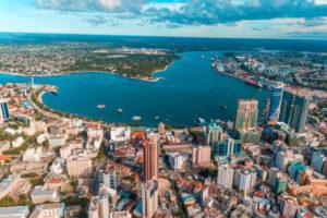 Report Insight: Tanzania central bank report on the economy DarEsSalaam As Salaam Air
