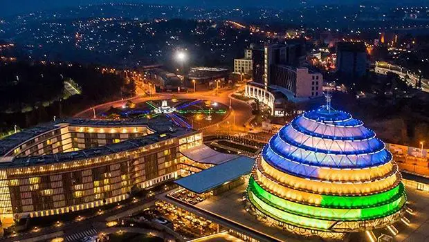 Kigali Convention Centre620