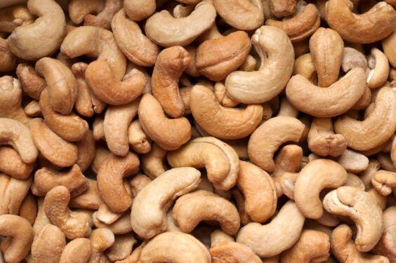 Cashew nuts. African countries grow more than half the world’s cashew nuts supply. www.theexchange.africa