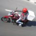 A motor bike courier. Kenya’s emerging economy will be driven by technology advances. www.theexchange.africa
