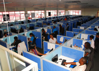 A business otheexchange.africautsourcing space setting. Outsourcing could help Africa narrow its unemployment gaps. www.