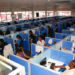A business otheexchange.africautsourcing space setting. Outsourcing could help Africa narrow its unemployment gaps. www.