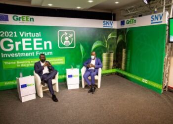 Africa Green Investment Forum 2021 - The Exchange (www.theexchange.africa)