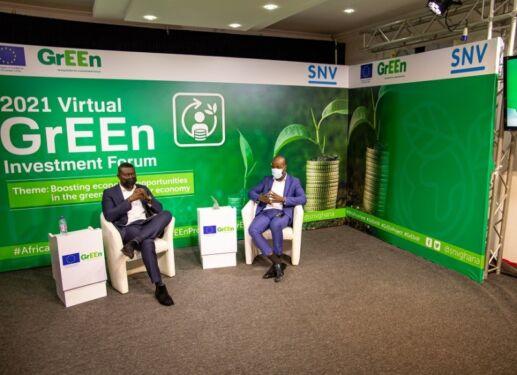 Africa Green Investment Forum 2021 - The Exchange (www.theexchange.africa)
