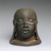 BENIN HEAD (Metropolitan Museum of Art)