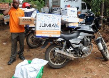 africa gig economysource jumia group