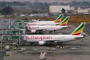 airlines in africa