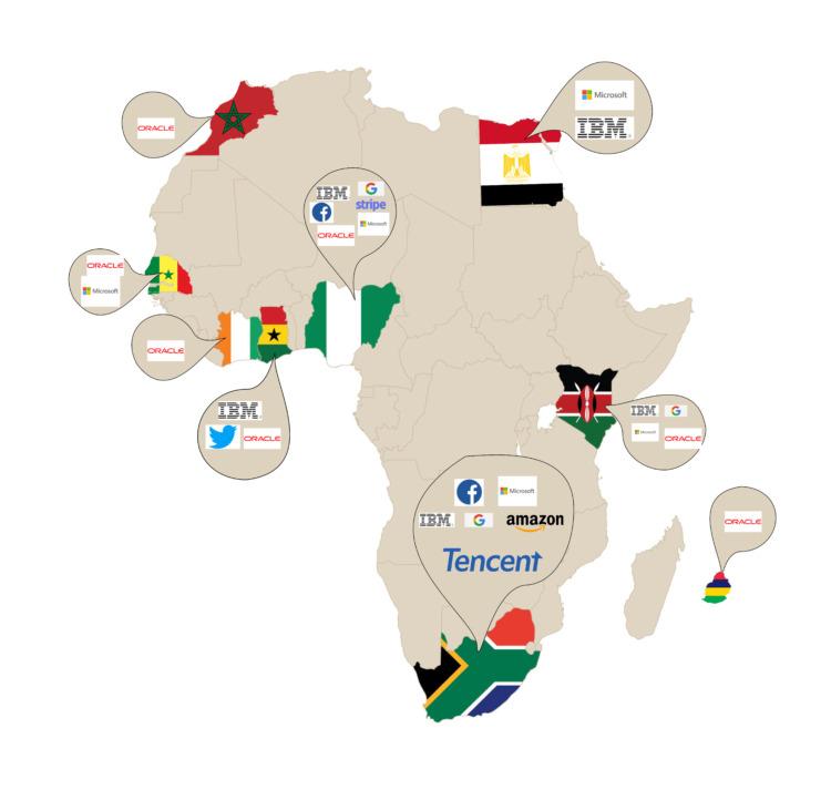 Africa Big Tech Companies 1