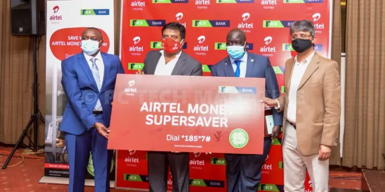 Airtel Uganda, KCB Bank introduce mobile loan