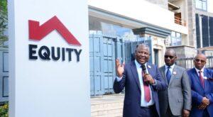 Equity Group profits increases by 64% to $80.6m Equity Group profits increases by 64% to $80.6m