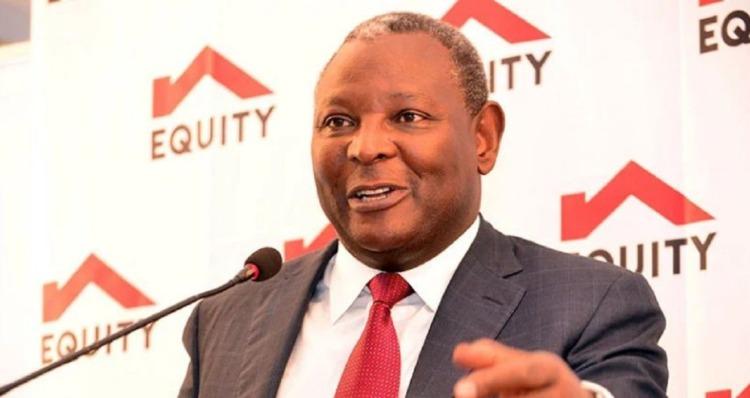 Equity Group has reported a 36% growth in its after-tax profit to hit KSh 24.4 billion principally driven by the growth of loans to customers