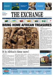 THE EXCHANGE 6 JUNE 2021 COVER PAGE