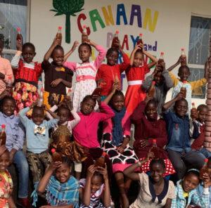 Raising funds for HIV orphans kids