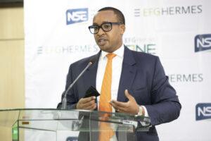 EFG Hermes Kenya Launches New Online Trading Platform at the NSE 1A4A0683