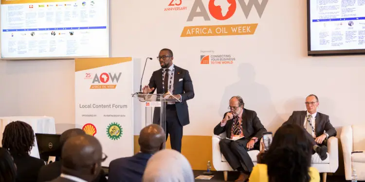 Africa Oil Week (AOW)