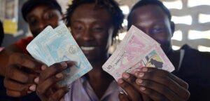 Cryptocurrency Kenya Sarafu