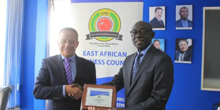 EAC EABC economic recovery