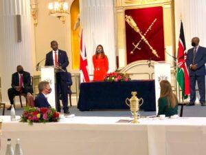 British Insurer Prudential to join Kenyan-based financial hub www.theexchange.africa