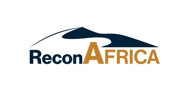 Recon Africa Logo (CNW Group/Reconnaissance Energy Africa Ltd.)